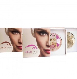 صابون اسکراب زالو و گل رز