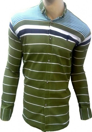 پیراهن پانل-153527