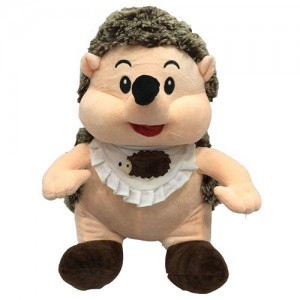 عروسک پولیش جوجه تیغی خارپشت ارتفاع 25 سانتی متر-27050