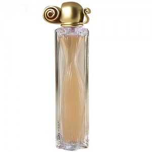 ادو پرفیوم زنانه ژیوانشی مدل اورگانزا حجم 100 میلی لیتر