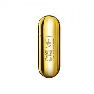 ادو پرفیوم زنانه کارولینا هررا مدل 212 VIP حجم 80 میلی لیتر