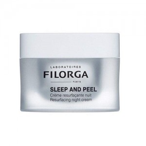 کرم لایه بردار شب فیلورگا مدل Sleep And Peel حجم 50 میلی لیتر