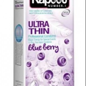 کاندوم نازک فوق نازکULTRA THIN-23024
