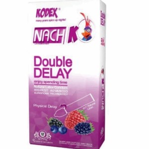 کاندوم کدکس دابل دیلی تاخیری مضاعف و فیزیکی-90903