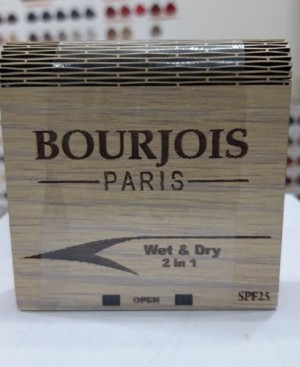 پنکک ابریشمی بورژویس BOURJOIS/شماره 503-97701